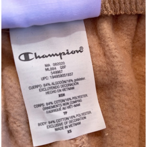 CHAMPION Boyfriend Sweatpants - Picture 9 of 12